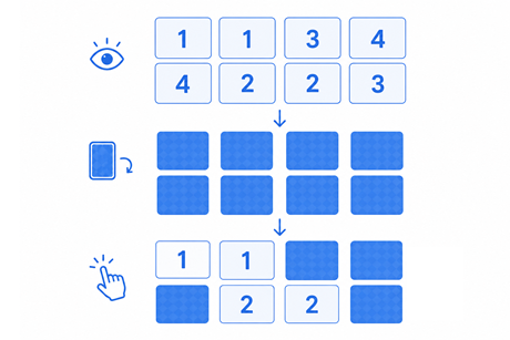 Memory Cards game preview
